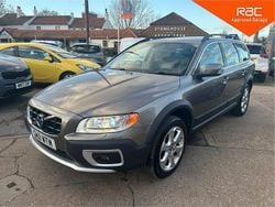 Grey Used 2011 Volvo XC70 SE Lux Estate | £9,495 (Fair price)