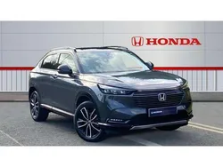 Grey Used 2023 Honda HR-V Advance SUV | £25,575 (Fair price)