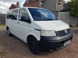 White Used 2004 VW T5 Van | £2,785 (Good price)