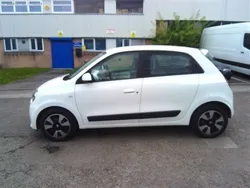 White Used 2016 Renault Twingo Play Hatchback | £4,495 (Good price)