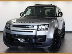 Grey Used 2024 Land Rover Defender SE SUV | £59,990 (Good price)