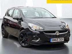 Used 2017 Vauxhall Corsa SRi Hatchback | £5,250 (Good price)