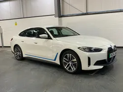 White Used 2024 BMW i4 Sport Line Sedan | £30,998