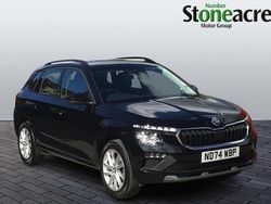 Black Used 2025 Skoda Kamiq SE SUV | £17,995 (Good price)
