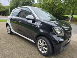 Black Used 2016 Smart ForFour Passion Hatchback | £5,990 (Good price)