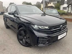Black New 2025 VW Touareg Black Edition SUV | £61,995 (Super price)