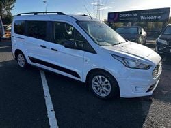 White Used 2020 Ford Grand Tourneo Connect Zetec MPV | £17,316 (Fair price)