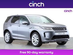Grey Used 2020 Land Rover Discovery Sport HSE Dynamic SUV | £23,999