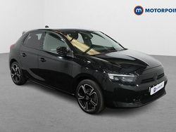 Black Used 2023 Vauxhall Corsa Ultimate Hatchback | £16,899 (A bit pricey)