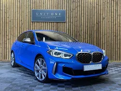 Blue Used 2020 BMW M135 Sport Line Hatchback | £23,500 (Fair price)