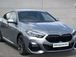 Grey Used 2024 BMW 220 M Sport Coupe | £29,995 (Fair price)