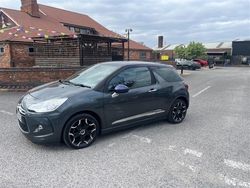 Grey Used 2015 Citroën DS3 Hatchback | £3,690 (Fair price)