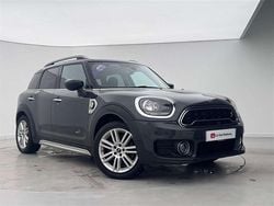 Grey Used 2020 Mini Cooper S Countryman Exclusive SUV | £16,498 (Good price)