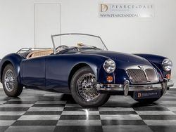 Blue Used 1960 MG 1600 Cabriolet | £37,500