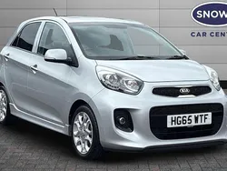 Used 2011 Kia Picanto 4 Hatchback | £5,499 (Expensive)
