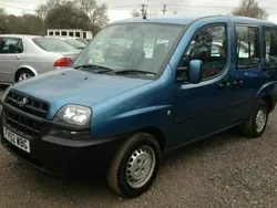 Used 2002 Fiat Doblò MPV | £1,600