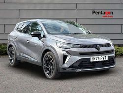 Grey Used 2024 Renault Symbioz Techno Esprit Alpine SUV | £23,450 (Fair price)