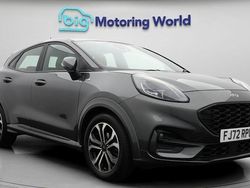 Used 2023 Ford Puma ST-Line Hatchback | £15,400