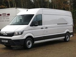 White Used 2021 MAN TGE Van | £14,995 (Fair price)
