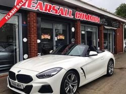 White Used 2020 BMW Z4 M Sport Cabriolet | £23,000 (Good price)
