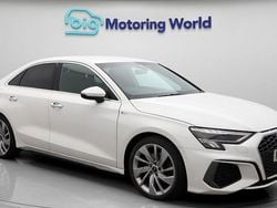 Used 2024 Audi A3 S-Line Sedan | £19,800 (Super price)