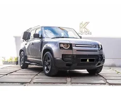 Grey Used 2020 Land Rover Defender SE SUV | £43,250 (Super price)