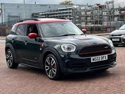 Green Used 2022 Mini John Cooper Works Countryman SUV | £29,386 (Fair price)