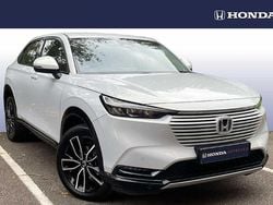 White Used 2023 Honda HR-V Advance SUV | £25,495 (Fair price)