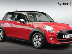 Red Used 2017 Mini Cooper Hatch Hatchback | £9,250 (Super price)