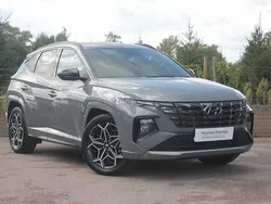 Used 2023 Hyundai Tucson N Line SUV | £24,499 (Fair price)