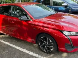 Red Used 2022 Peugeot 308 Allure Premium Estate | £16,999 (Fair price)