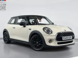 Used 2021 Mini Cooper Classic Hatchback | £12,999 (Good price)