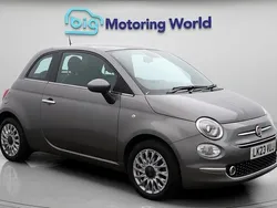 Used 2024 Fiat 500 Hatchback | £9,400 (Fair price)