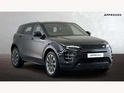 Grey Used 2024 Land Rover Range Rover evoque SE Dynamic SUV | £33,850 (Fair price)