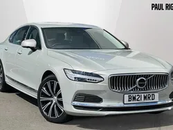 Other Used 2021 Volvo S90 Inscription Sedan | £28,195 (A bit pricey)