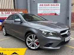 Used 2014 Mercedes 200 Sedan | £7,490 (Good price)