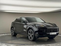 Black Used 2024 Porsche Cayenne SUV | £81,000