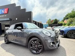 Grey Used 2018 Mini Cooper S Hatch Hatchback | £10,991 (Expensive)