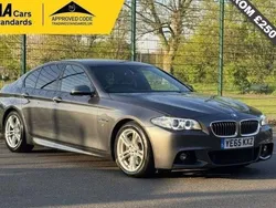 Used 2016 BMW 535 M Sport Sedan | £11,999 (Super price)