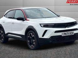 Used 2021 Vauxhall Mokka SRi SUV | £12,645 (Fair price)