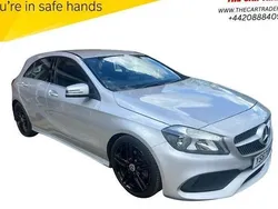 Silver Used 2017 Mercedes A200 AMG line Hatchback | £8,988 (Good price)