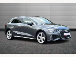 Audi A3 e-tron