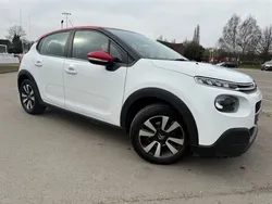 White Used 2018 Citroën C3 Feel Hatchback | £5,290 (Good price)
