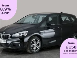 Used 2018 BMW 225 Active Tourer Sport Line MPV | £9,865 (Good price)