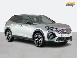 Grey Used 2024 Peugeot 2008 GTi SUV | £19,895 (A bit pricey)