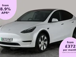 Used 2023 Tesla Model Y Long Range AWD SUV | £27,103 (Fair price)