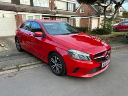 Red Used 2015 Mercedes A180 SE Hatchback | £5,400