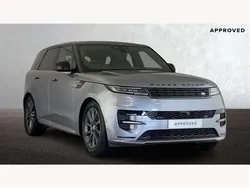 Grey Used 2023 Land Rover Range Rover Sport SE Dynamic SUV | £68,495 (Fair price)