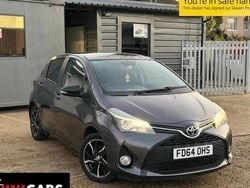 Used 2015 Toyota Yaris Sport Hatchback | £5,295 (Good price)