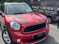 Used 2014 Mini Cooper Countryman SUV | £7,895 (Fair price)